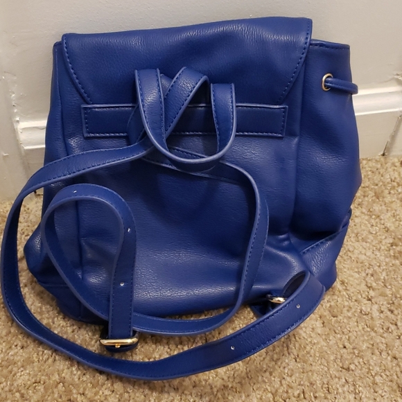 Blue Backpack - Picture 2 of 2